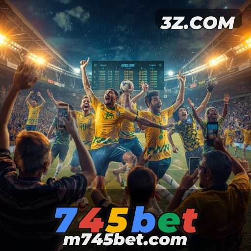 Experiência Mobile Inovadora da 745bet Para Jogadores Brasileiros